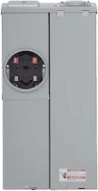 Eaton 200A Meter Breaker