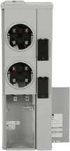 Eaton 125A Ring Type Meter Pack