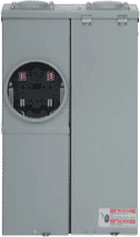 Eaton Solar Ready Meter Breaker